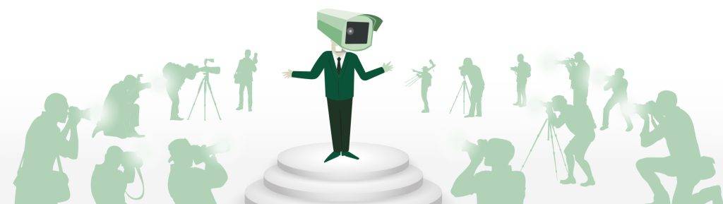 beneficios de las camaras de video - Cámaras de video beneficios para el hombre en el ámbito corporativo