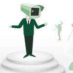 Cámaras de video beneficios para el hombre en el ámbito corporativo
