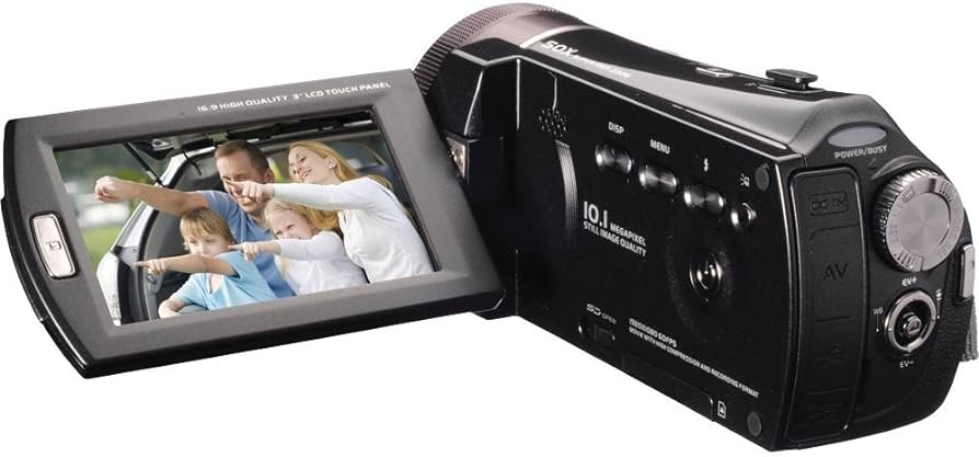 camara de video 3d lg - Camara de video 3D LG IC330 - Características y especificaciones