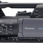 Camara de video Panasonic 150: zoom digital 150x y grabación en HD