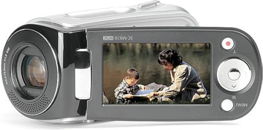 camara de video samsung - Cámara de video Samsung 34x optical zoom: características y ofertas