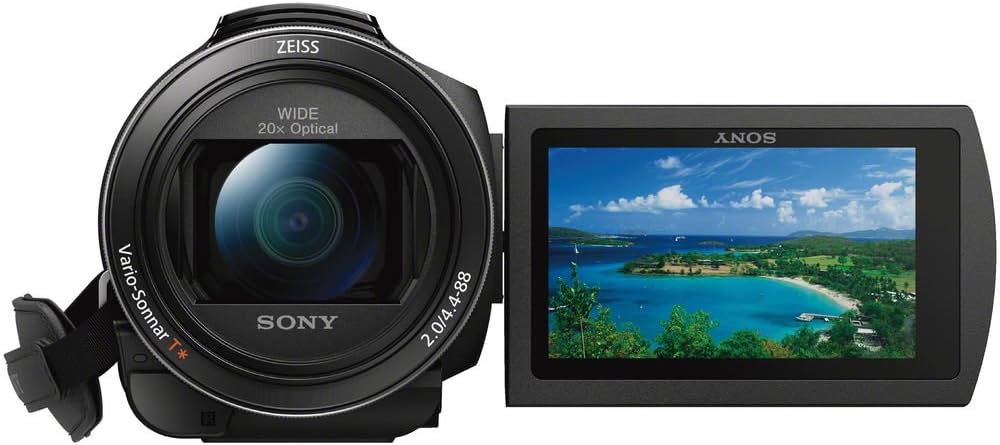 camara fotografica 4k sony - Camara fotografica 4k Sony - Características de la cámara Sony 4K