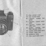 Camara fotografica Zenit 12XP: Características y detalles