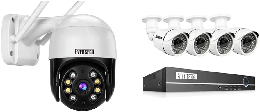 camaras de video vigilancia con wifi - Cámaras de video vigilancia con wifi: opciones disponibles