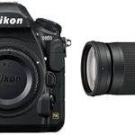 Cámaras fotográficas Nikon full frame: las mejores opciones