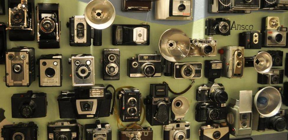 caracteristicas de camaras fotograficas anos 40 - Características de las cámaras fotográficas de los años 40