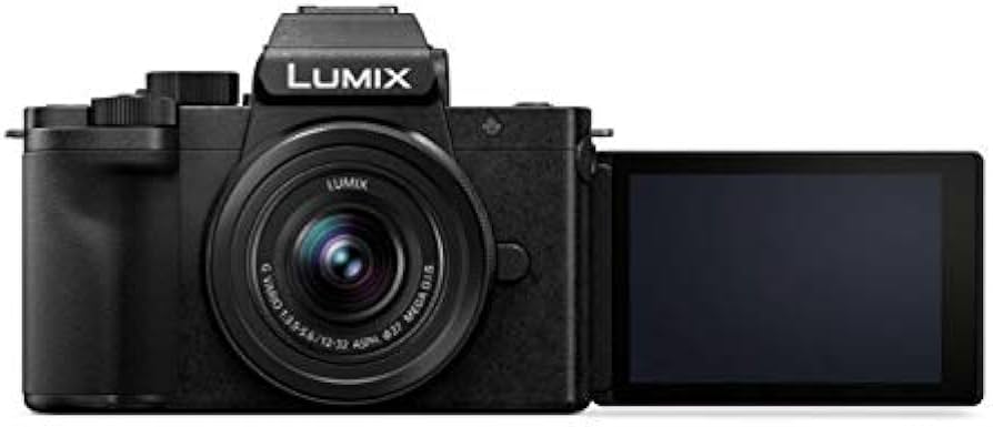 caracteristicas de la camara - Camara Fotografica Lumix: Características de la cámara Lumix