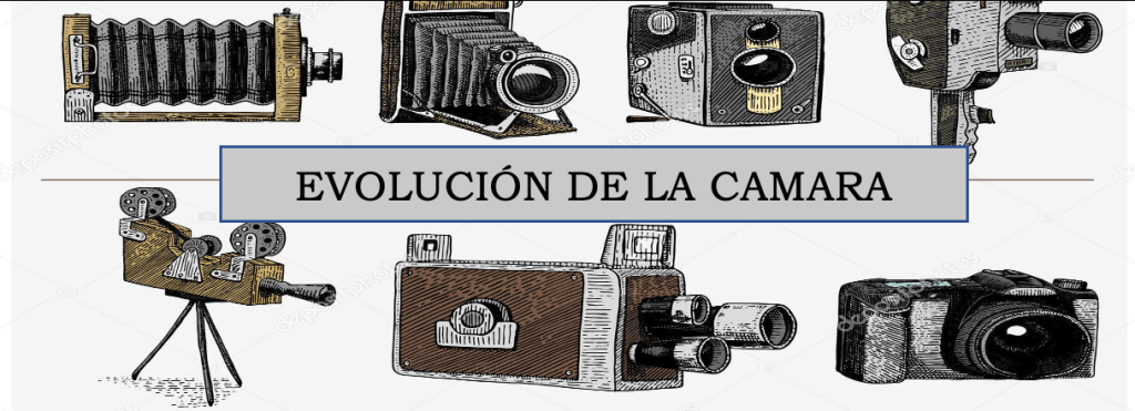 evolucion de camaras fotograficas - Cámaras fotográficas a través del tiempo: evolución y historia