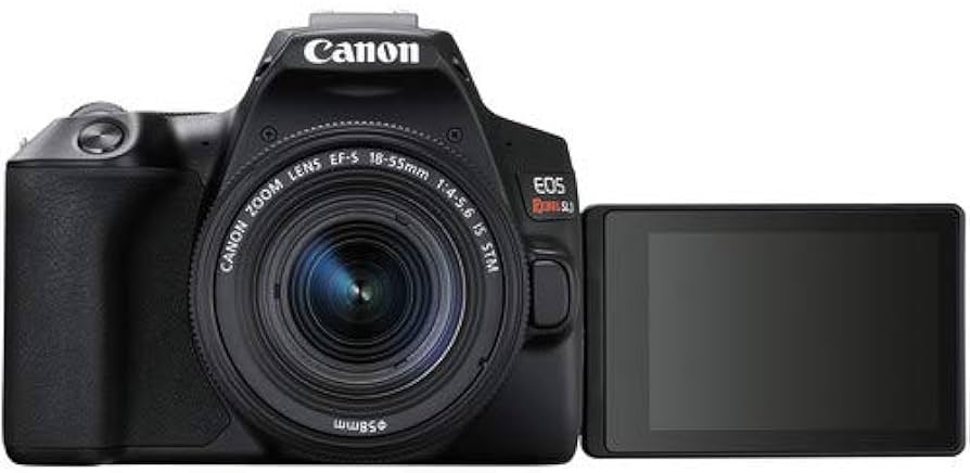 los modelos de camaras canon - Los 5 modelos de cámaras Canon profesionales más recomendados